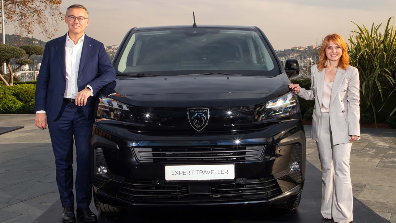 Foto - Bursa’dan dünyaya! PEUGEOT, yerli üretim Expert Traveller’ın Türkiye serüvenini başlattı! 