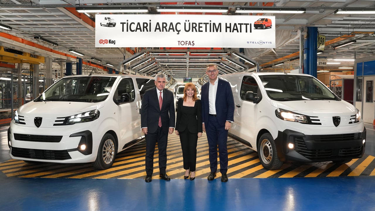 Foto - Bursa’dan dünyaya! PEUGEOT, yerli üretim Expert Traveller’ın Türkiye serüvenini başlattı! 