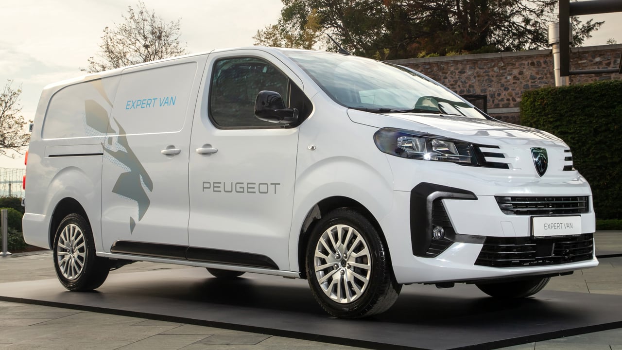 Foto - Bursa’dan dünyaya! PEUGEOT, yerli üretim Expert Traveller’ın Türkiye serüvenini başlattı! 