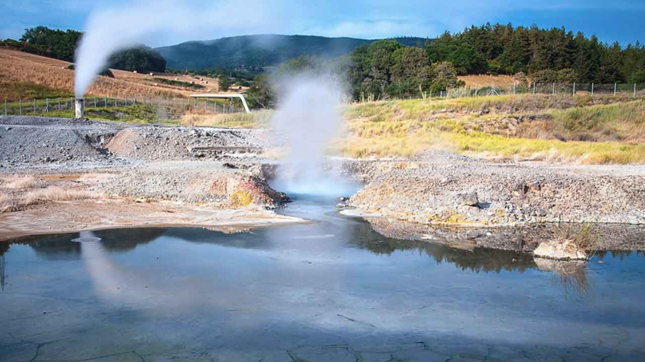 Foto - Bursa'nın atında devasa rezerv! Petrol gibi fışkıracak
