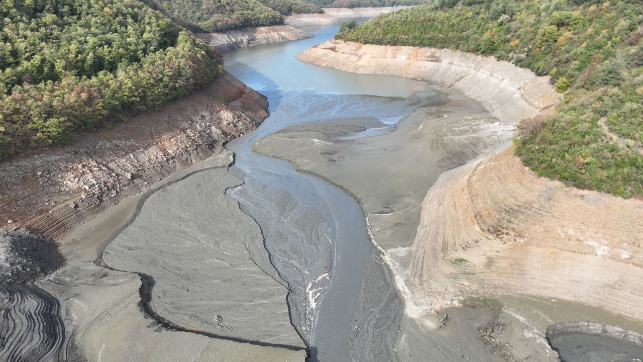 Foto - Bursa’ya bereket yağdı! Barajlar doldu, toprak suya kavuştu