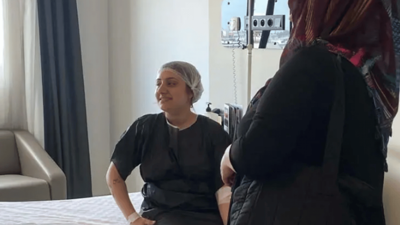 Foto - Burun ameliyatı sonu olmuştu: Hatice'nin ailesinden vahim iddia!
