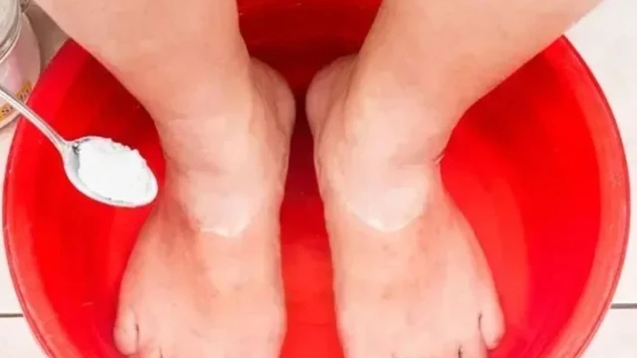 Foto - Burun kıvrılan ayak kokusundan kaçanlar bin pişman: Bıçak gibi kestiğini biliyor musunuz? Doğal sonuç 