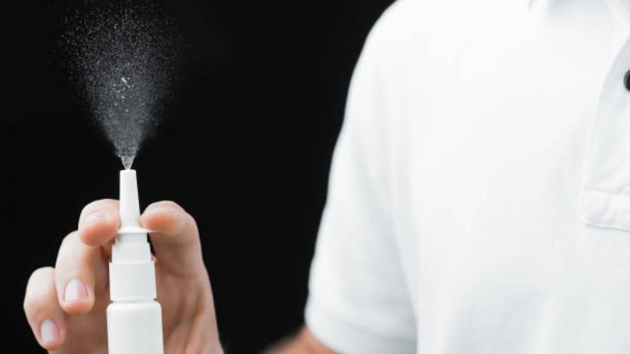 Foto - Burun spreyiyle beyin kanserine umut ışığı