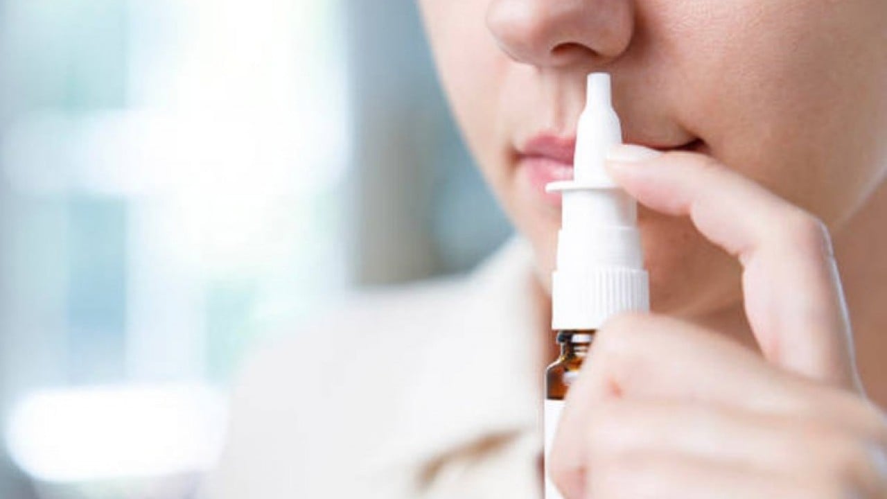 Burun spreyiyle beyin kanserine umut ışığı
