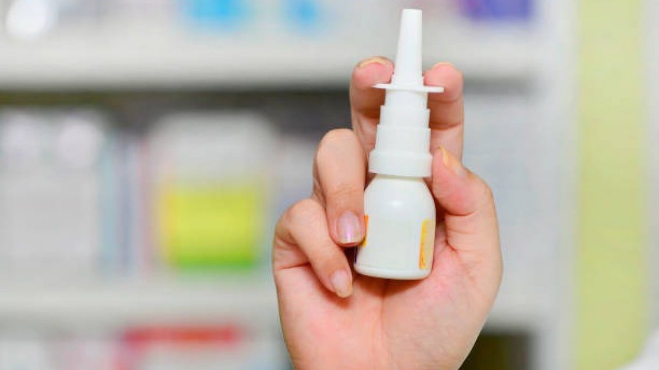 Foto - Burun spreyiyle beyin kanserine umut ışığı