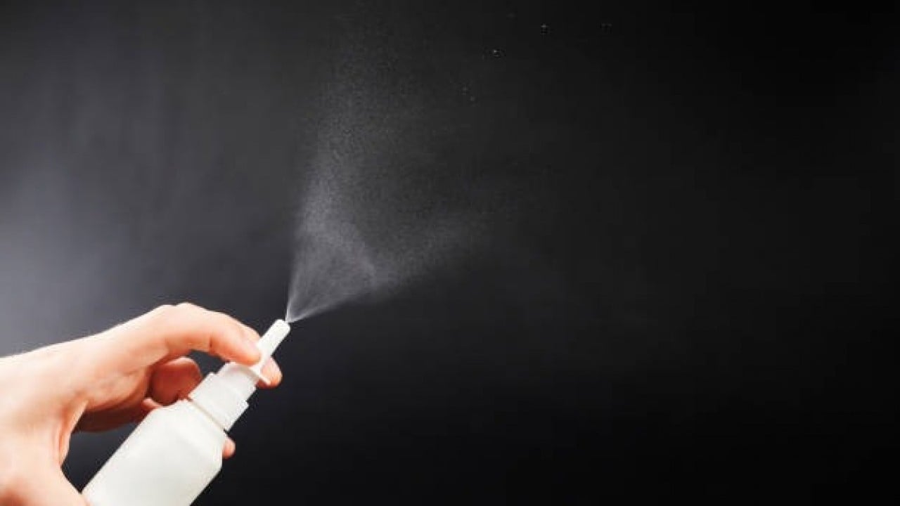 Foto - Burun spreyiyle beyin kanserine umut ışığı