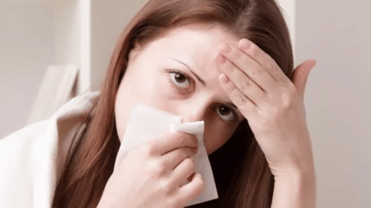 Foto - Burun tıkanıklığı kabusa dönüşmesin: İşte 4 pratik yöntemle kurtulabileceğiniz tüyolar…