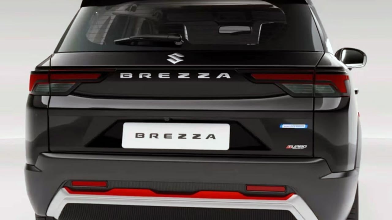 Foto - Bütçe dostu SUV! Yeni Brezza 7700 dolardan satışta