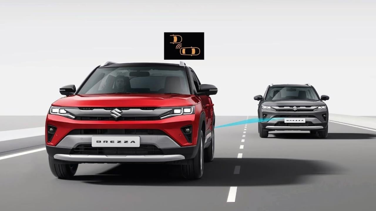 Foto - Bütçe dostu SUV! Yeni Brezza 7700 dolardan satışta