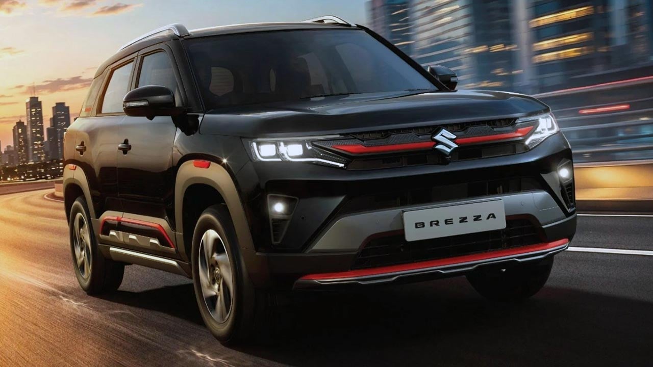 Foto - Bütçe dostu SUV! Yeni Brezza 7700 dolardan satışta