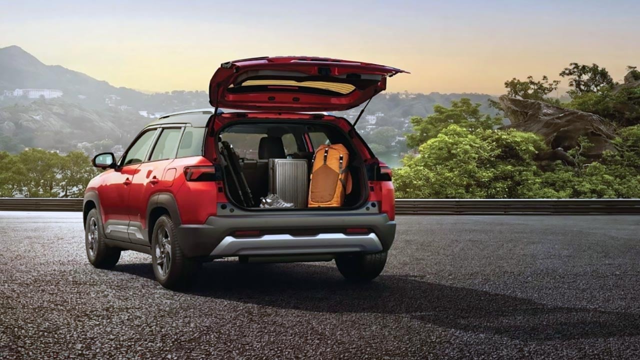 Foto - Bütçe dostu SUV! Yeni Brezza 7700 dolardan satışta