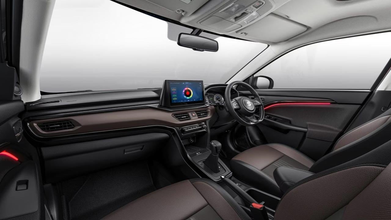 Foto - Bütçe dostu SUV! Yeni Brezza 7700 dolardan satışta