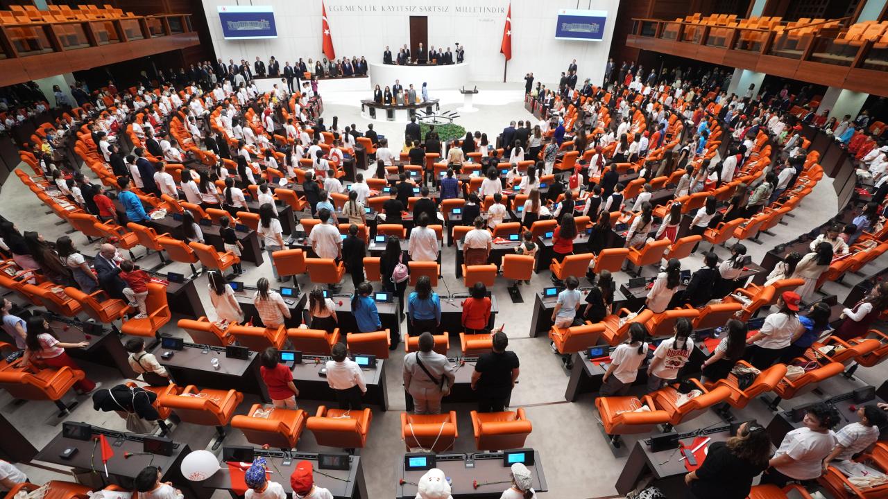 Foto - Bütçe maratonu bitti! Meclis'i yoğun gündem bekliyor
