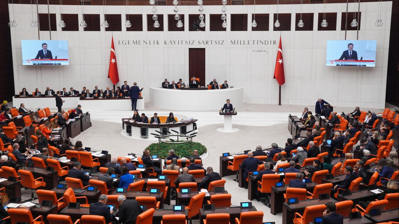 Foto - Bütçe maratonu bitti! Meclis'i yoğun gündem bekliyor