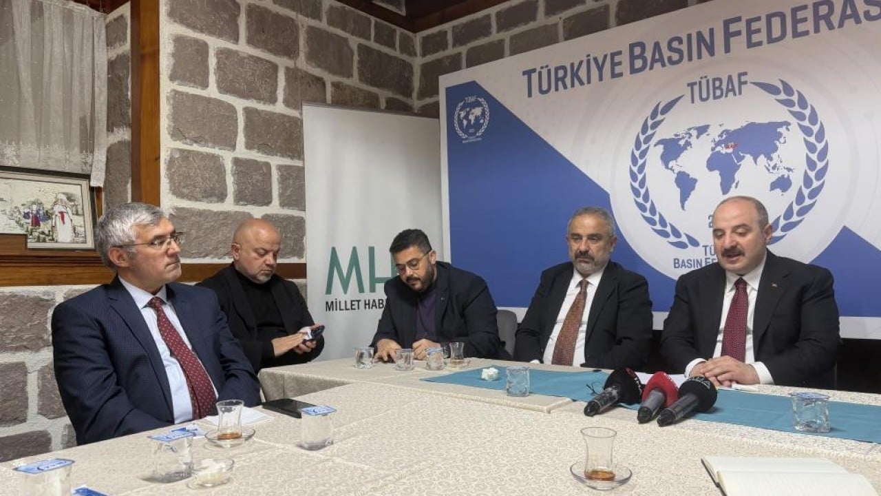 Foto - ‘Bütün dizayn ona göre yapılıyor’ Mustafa Varank CHP adayının ismini verdi