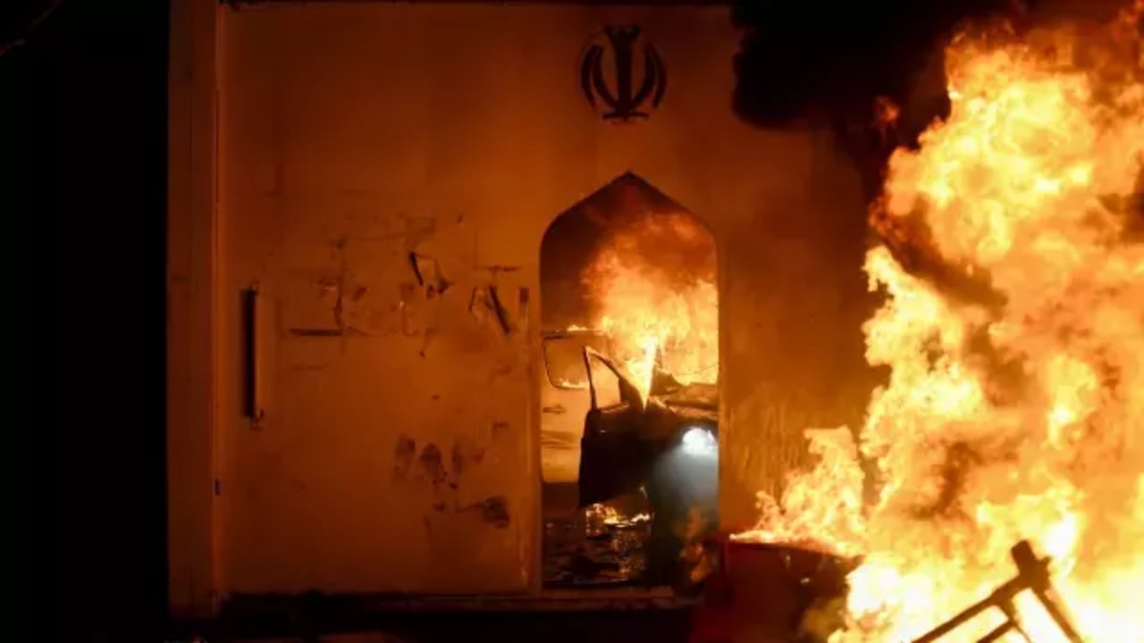 Foto - Bütün dünya bu gelişmeyi konuşuyor! İran’dan gelen son haber korkunç