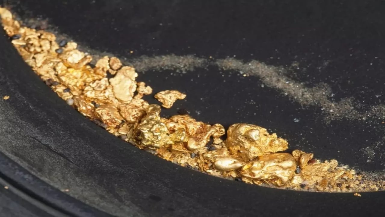 Foto - Bütün dünyaya yetecek altın rezervi keşfedildi! Her yerden oluk oluk fışkırıyor