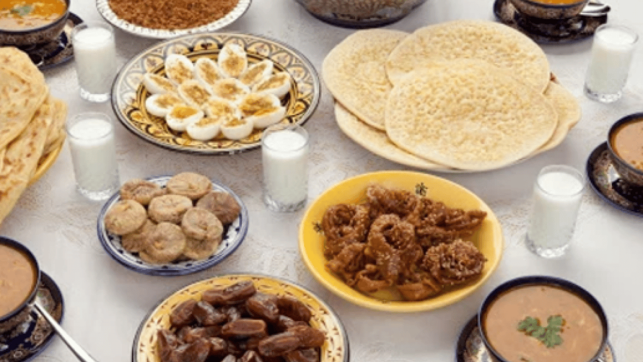 Foto - Orucu rahat geçirmek isteyenler dikkat: Bu besinler bütün gün tok tutuyor!