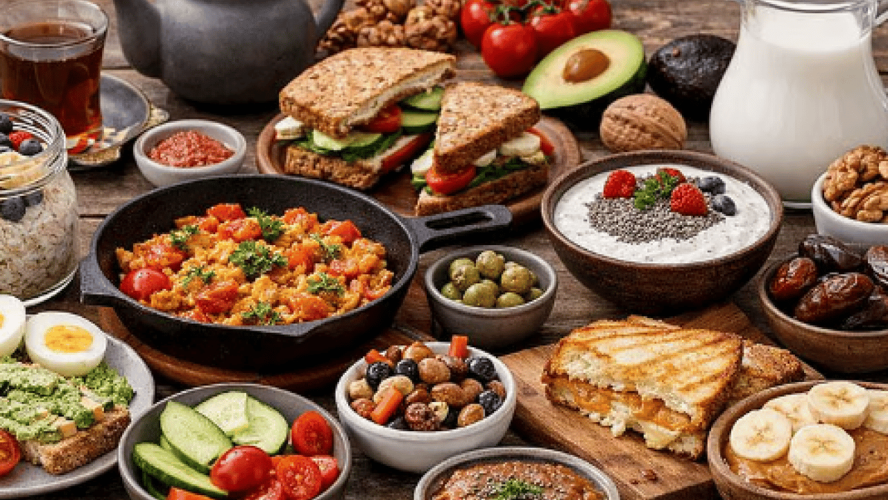 Foto - Orucu rahat geçirmek isteyenler dikkat: Bu besinler bütün gün tok tutuyor!