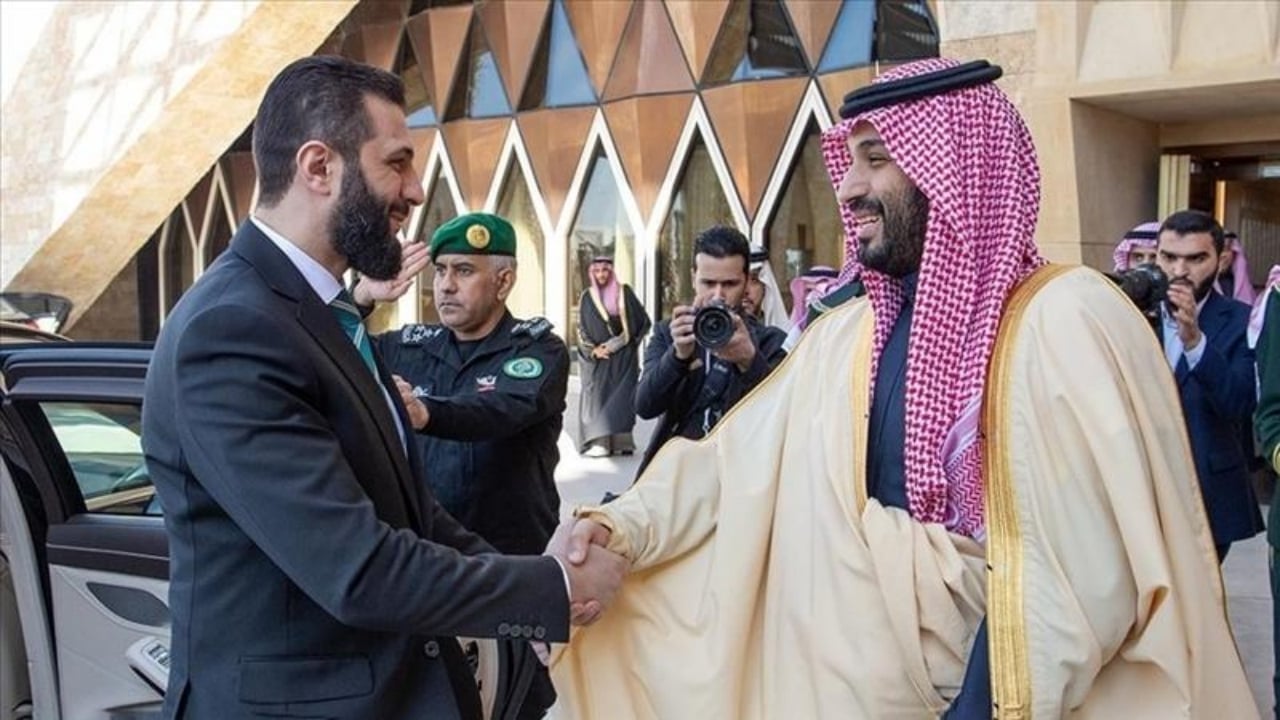 Foto - Bütün hesaplar çöpe gitti! Suudi Arabistan, İsrail’i "Sizinle artık işimiz olmaz" deyip bir çırpıda sildi, Türkiye yeni üs oldu