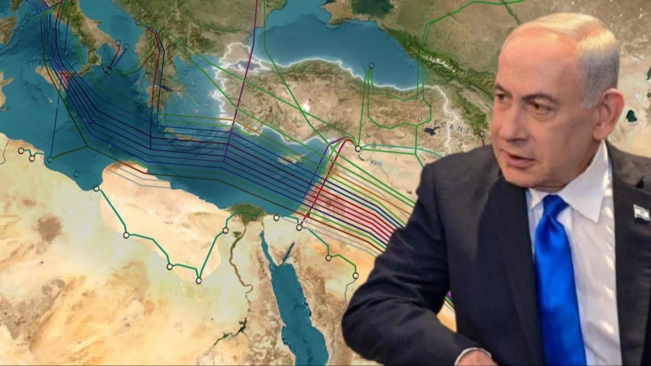 Foto - Bütün hesaplar çöpe gitti! Suudi Arabistan, İsrail’i "Sizinle artık işimiz olmaz" deyip bir çırpıda sildi, Türkiye yeni üs oldu