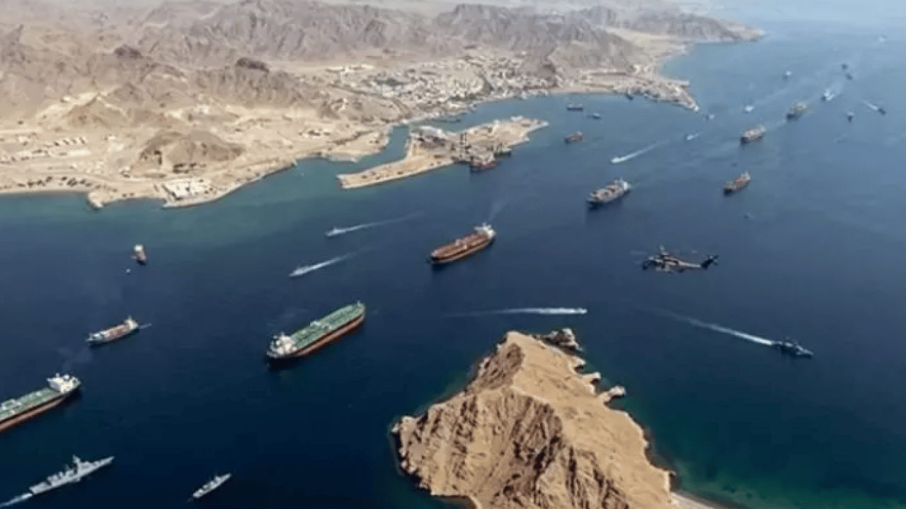 Foto - Bütün ihale ABD'ye çıktı: İşte Hürmüz Boğazı'nda en çok gemisi olan ülkeler!