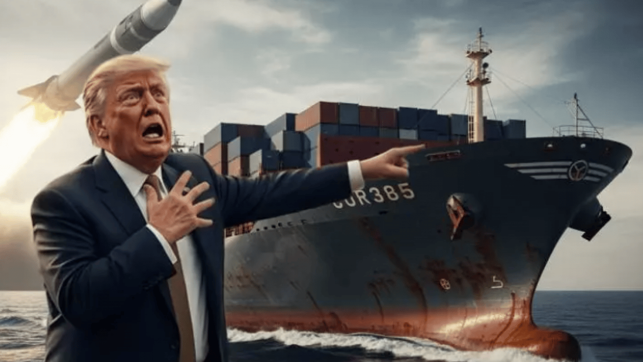 Foto - Bütün ihale ABD'ye çıktı: İşte Hürmüz Boğazı'nda en çok gemisi olan ülkeler!