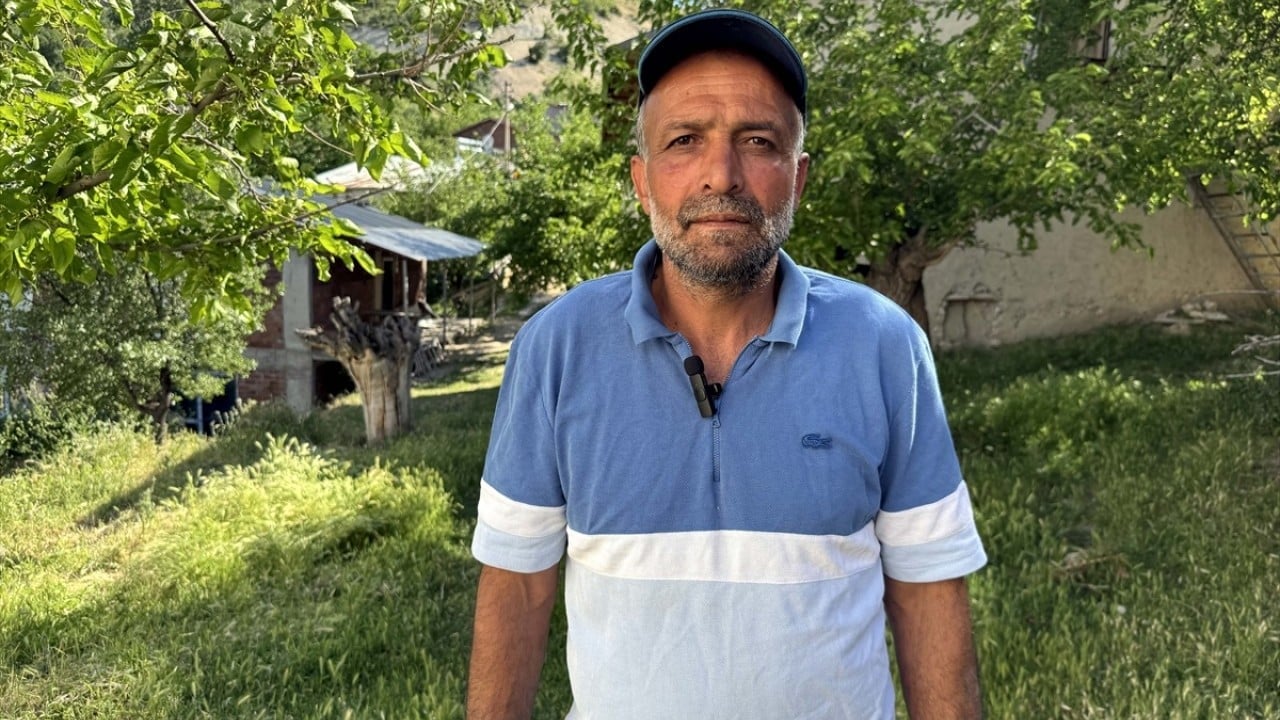 Foto - Bütün köy halkı Sultan ninenin koçunun peşinde