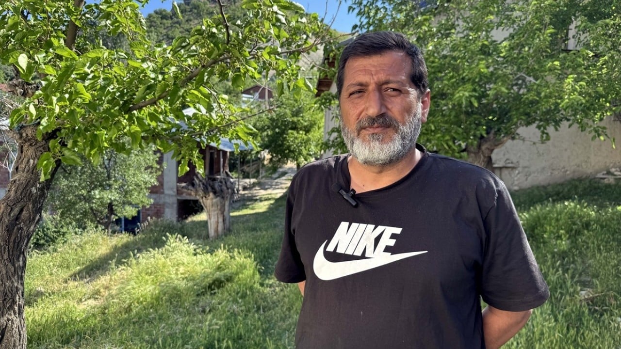 Foto - Bütün köy halkı Sultan ninenin koçunun peşinde