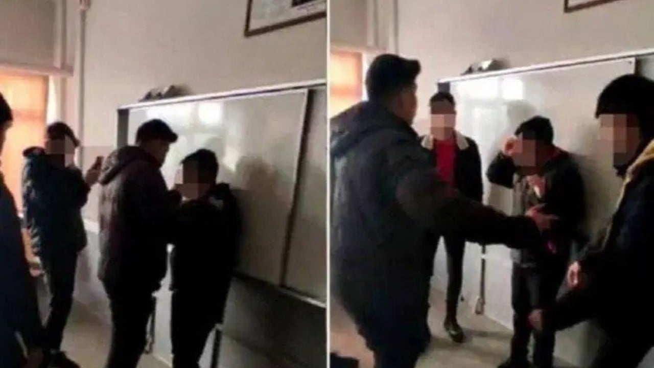 Foto - Bütün okullarda uygulanacak Okullarda akran zorbalığına asker çözümü