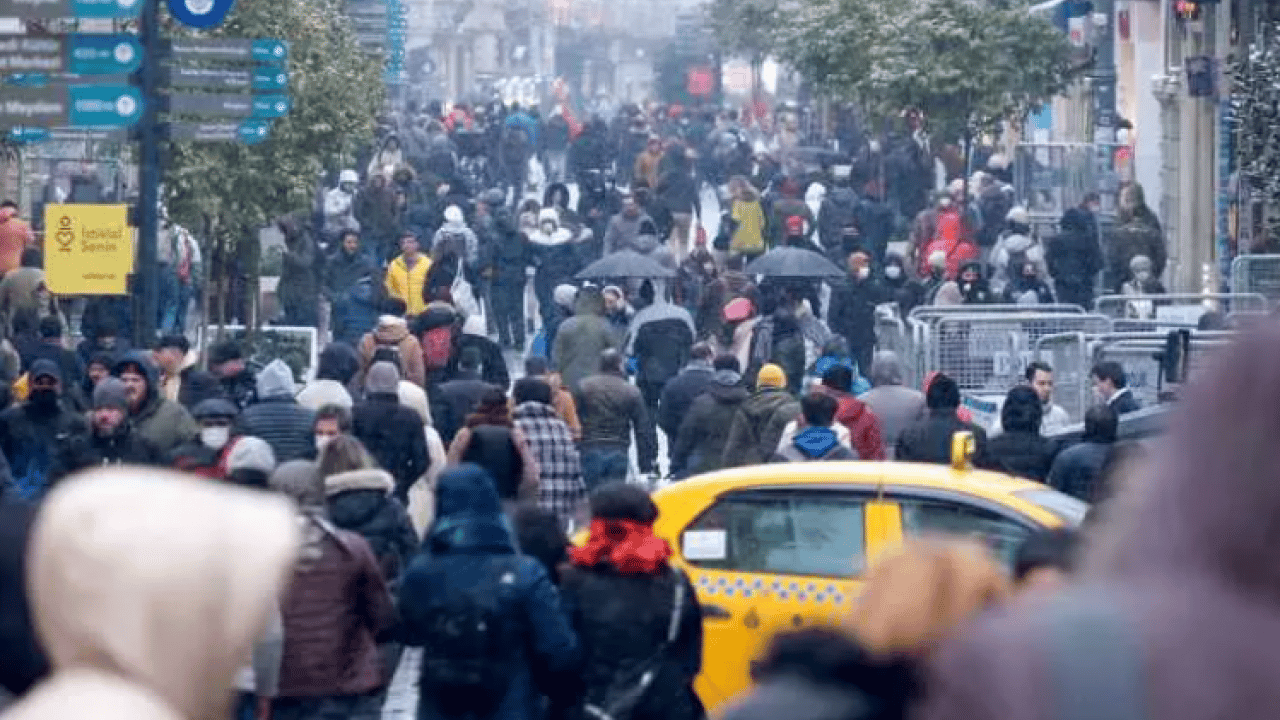 Foto - İstanbul'un hemşehri nüfusu sil baştan: İşte en çok göç eden 20 il!