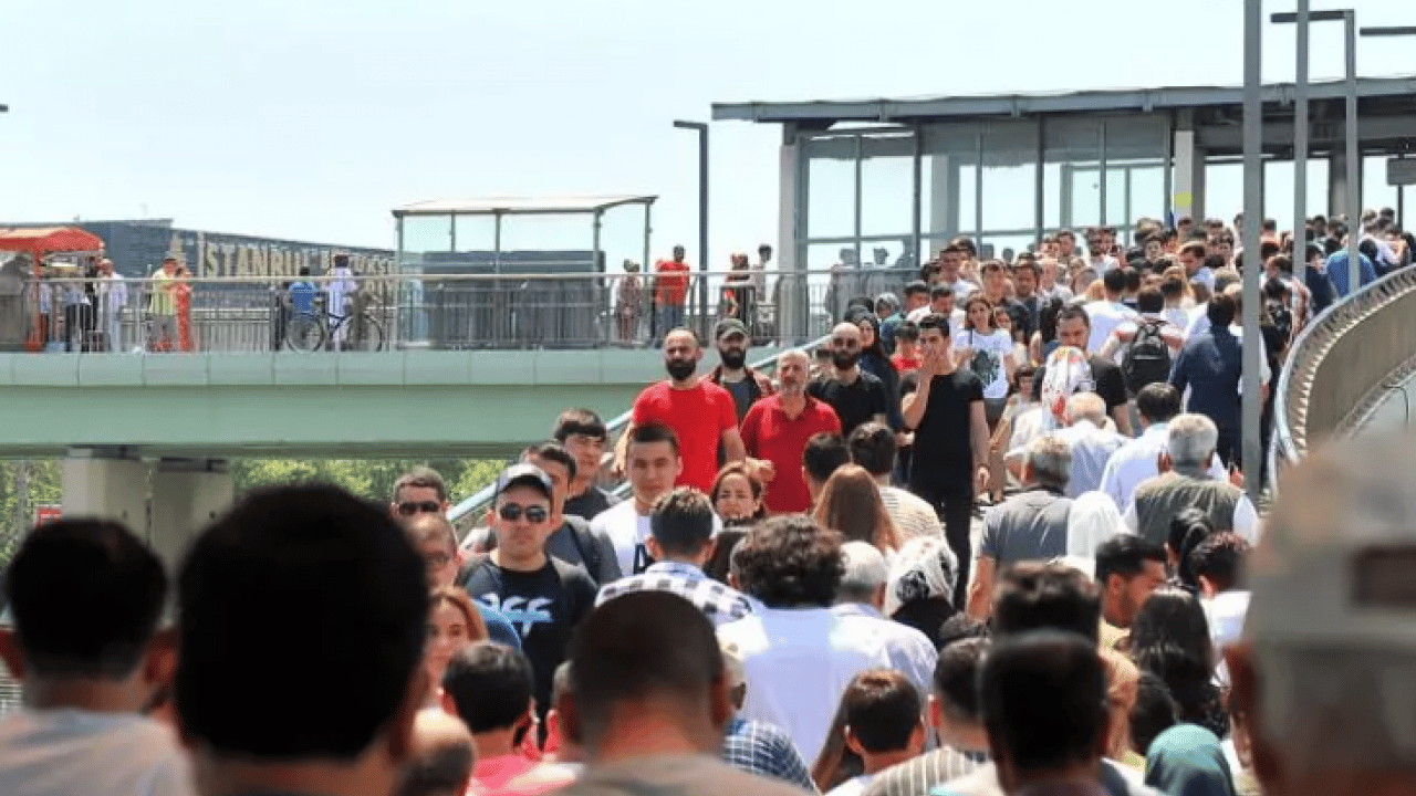 Foto - İstanbul'un hemşehri nüfusu sil baştan: İşte en çok göç eden 20 il!