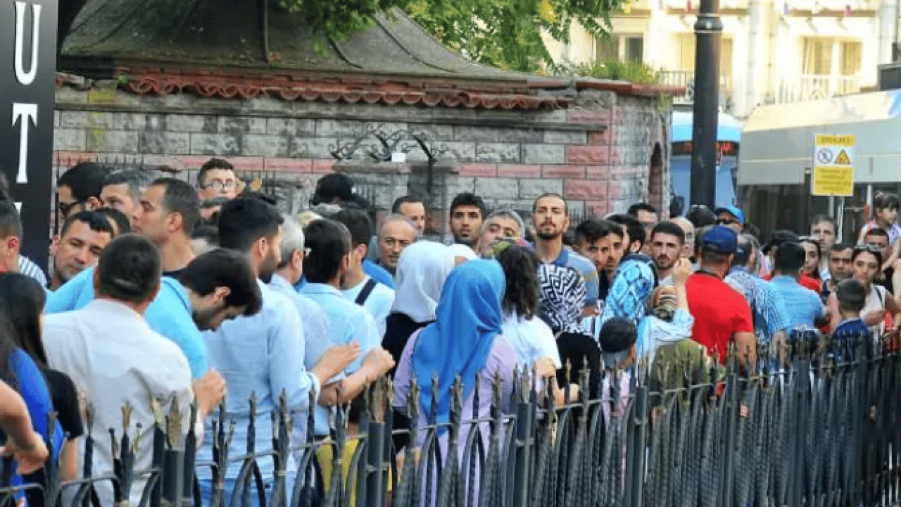 Foto - İstanbul'un hemşehri nüfusu sil baştan: İşte en çok göç eden 20 il!