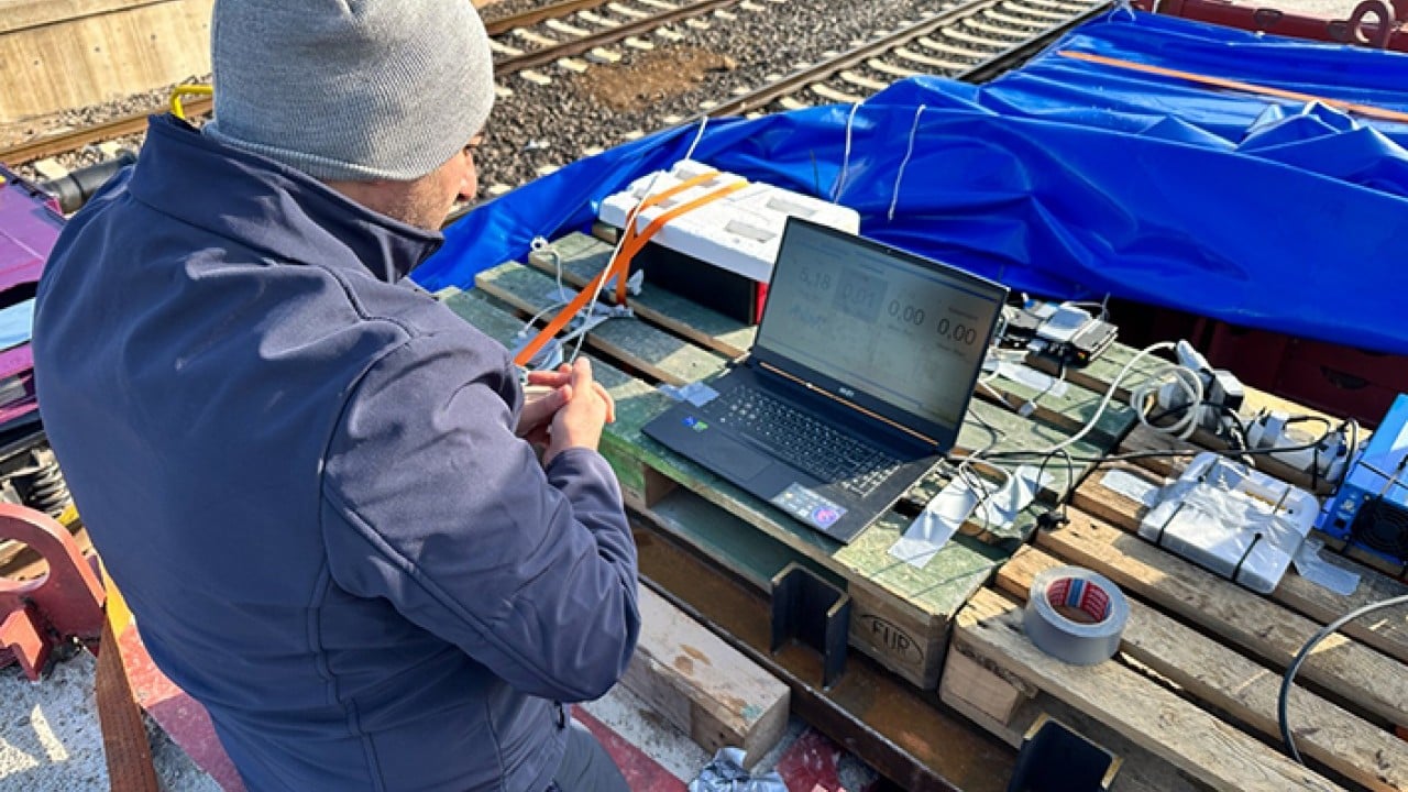 Foto - Bütün testleri kendimiz yapıyoruz Yerli sistemle yüzde 50 kazanç