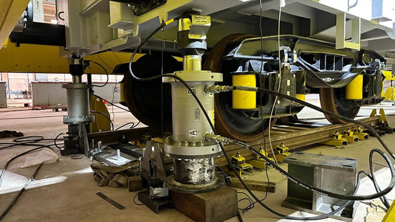 Foto - Bütün testleri kendimiz yapıyoruz Yerli sistemle yüzde 50 kazanç