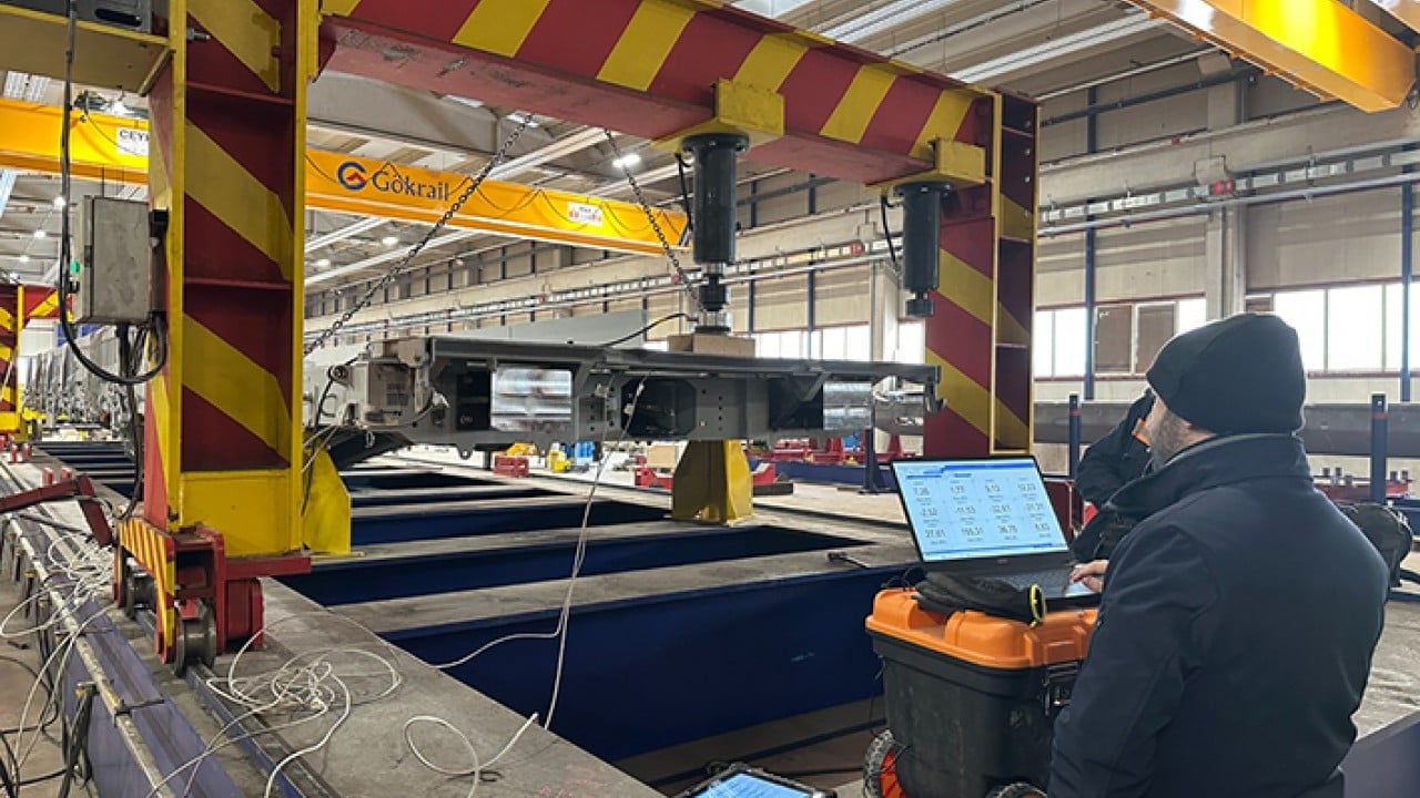 Foto - Bütün testleri kendimiz yapıyoruz Yerli sistemle yüzde 50 kazanç