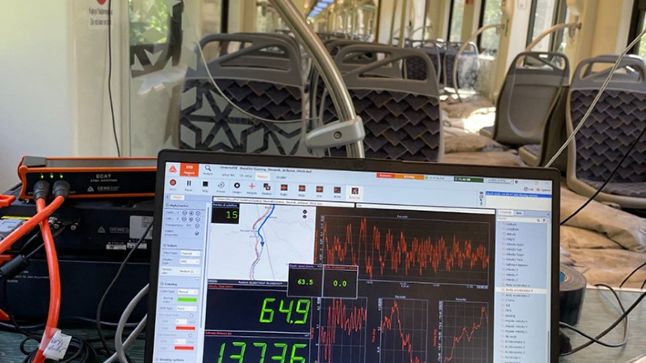 Foto - Bütün testleri kendimiz yapıyoruz Yerli sistemle yüzde 50 kazanç