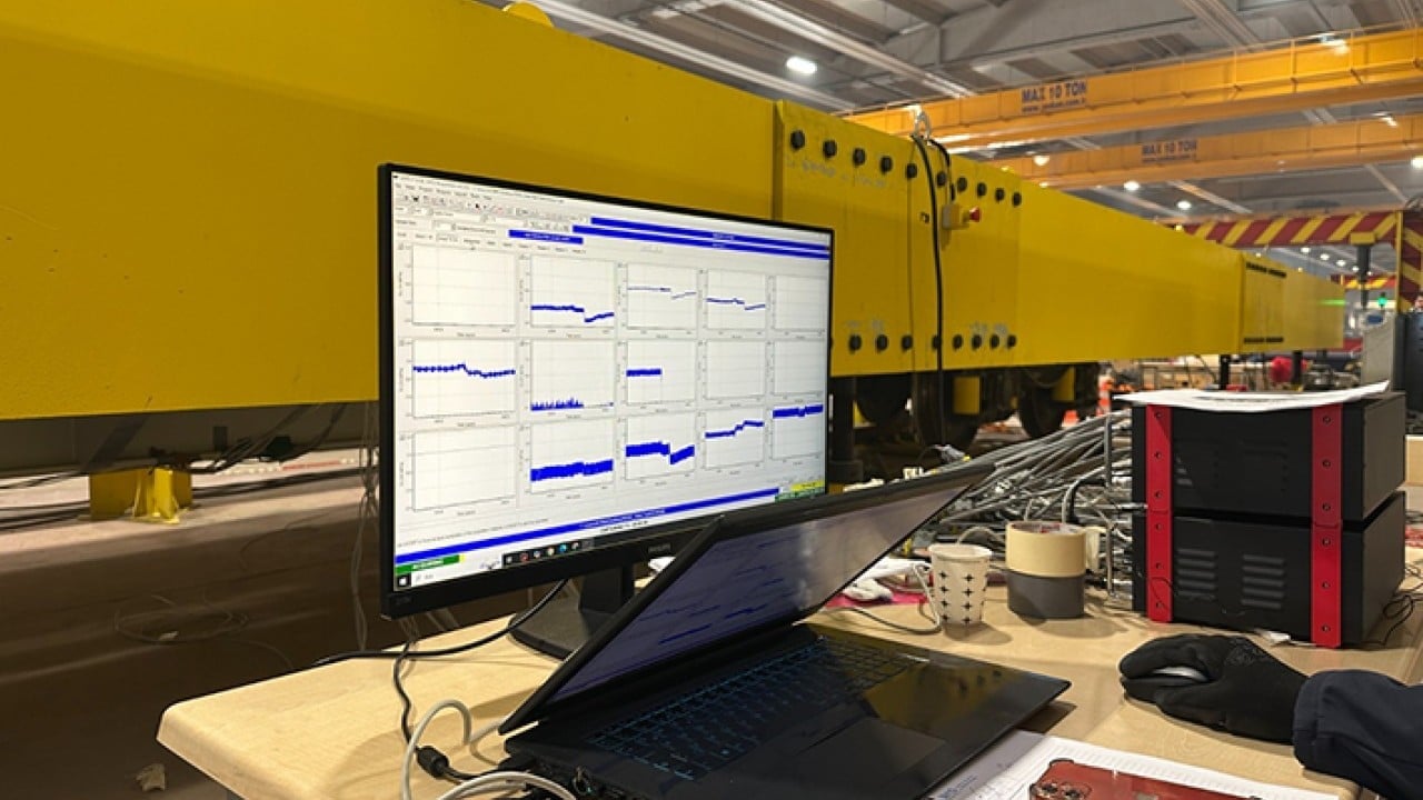 Foto - Bütün testleri kendimiz yapıyoruz Yerli sistemle yüzde 50 kazanç