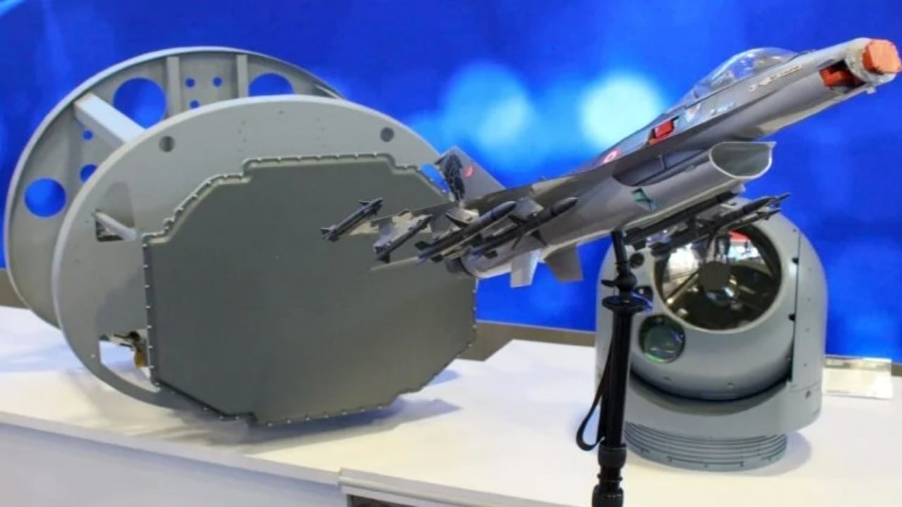 Foto - Bütün ülkeler "Türkiye bu noktaya nasıl geldi" diyor! F-16 ÖZGÜR’den AESA radarıyla tam isabet