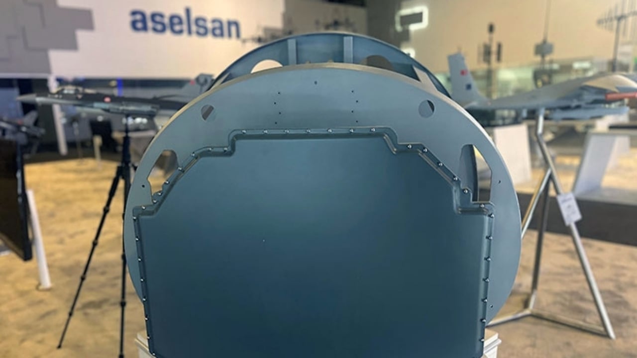 Foto - Bütün ülkeler "Türkiye bu noktaya nasıl geldi" diyor! F-16 ÖZGÜR’den AESA radarıyla tam isabet