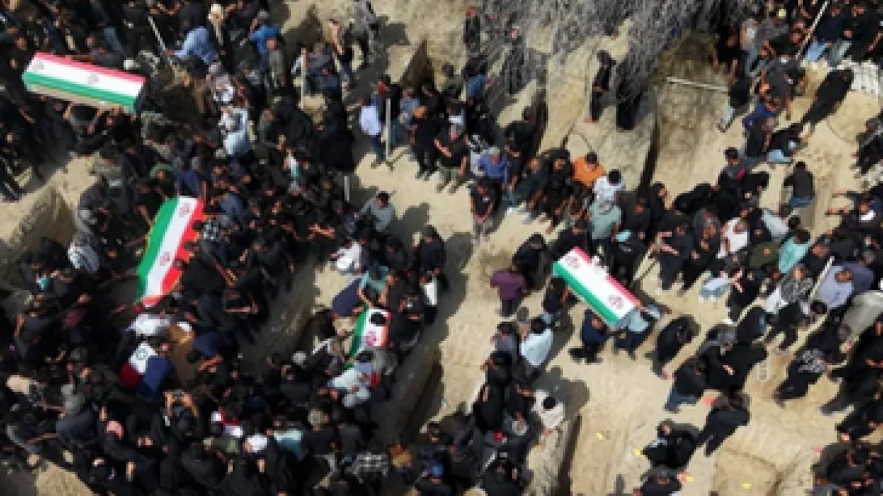 Foto - Büyük alçaklık! ABD'den İran'daki okul katliamına göz boyamak için soruşturma