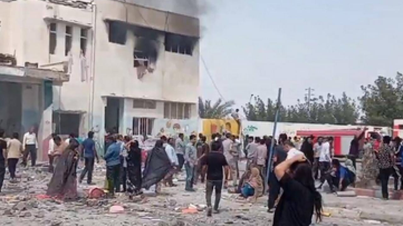 Foto - Büyük alçaklık! ABD'den İran'daki okul katliamına göz boyamak için soruşturma