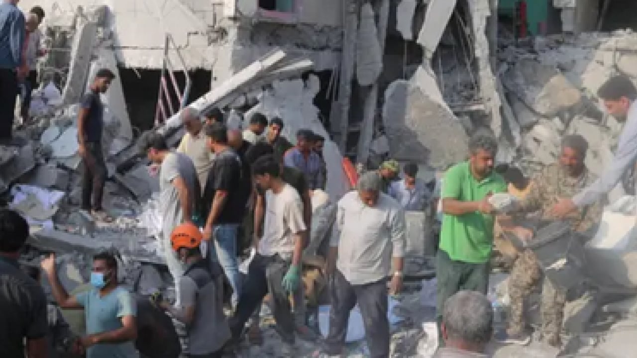 Foto - Büyük alçaklık! ABD'den İran'daki okul katliamına göz boyamak için soruşturma