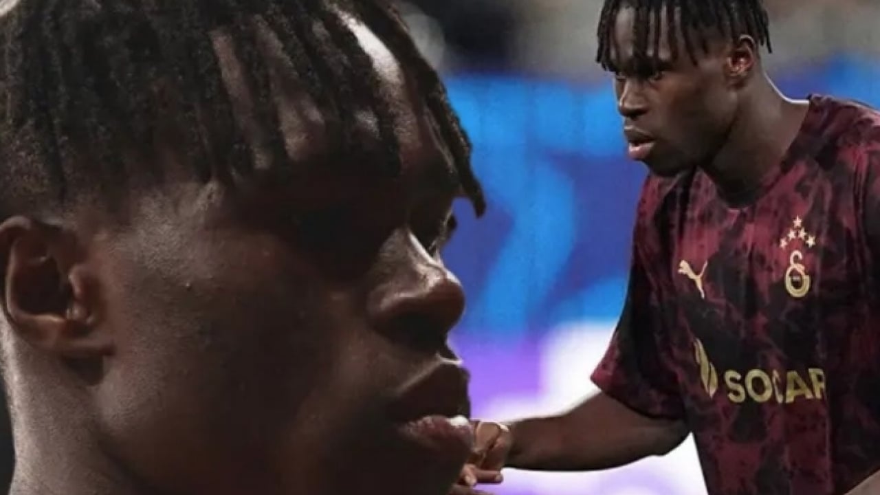 Foto - Büyük bir kabus yaşanıyor Galatasaray'da... Ah Singo vah Singo! Bir daha oynayamayacak