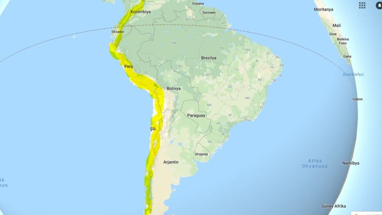 Foto - Büyük bir keşfe imza atıldı! Arjantin’de bir soy keşfedildi: O yerden müthiş keşfini duyurdu! Çarpıcı öngörü 