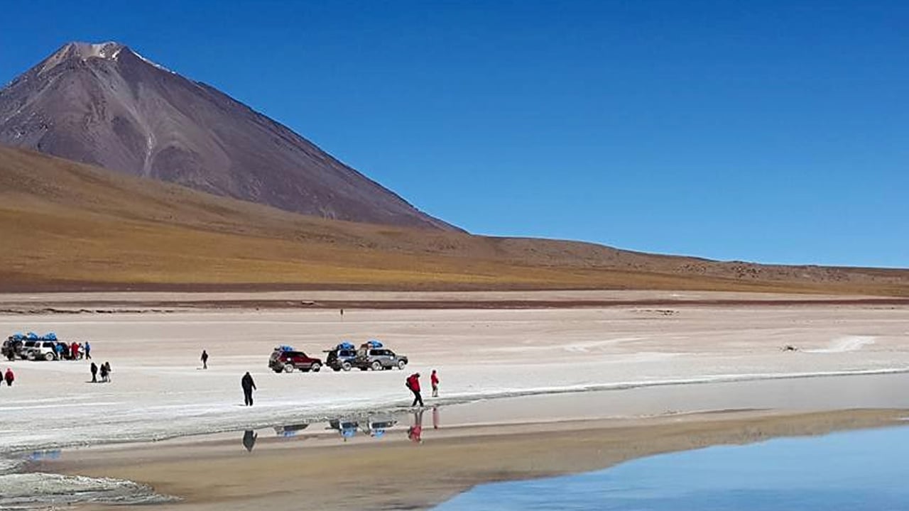 Foto - Büyük bir keşfe imza atıldı! Arjantin’de bir soy keşfedildi: O yerden müthiş keşfini duyurdu! Çarpıcı öngörü 