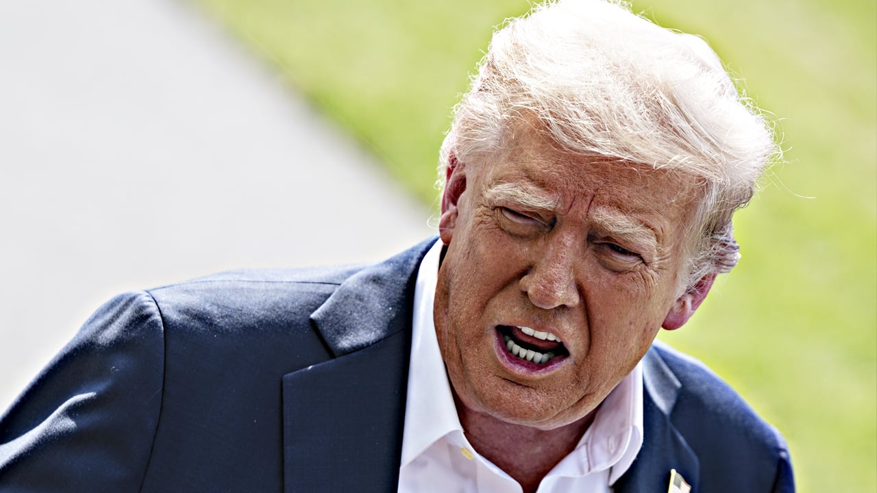 Foto - Büyük bir tokat daha! Savaşta istediğini alamayan Trump'a bir darbe de...