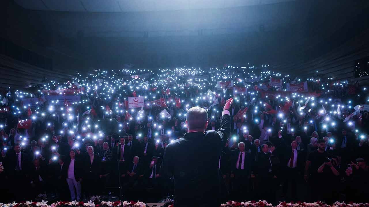 Foto - Büyük Birlik Partisi'nde kurultay günü! Destici'den önemli mesajlar