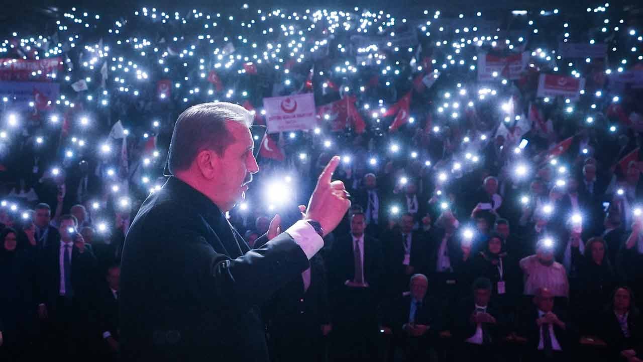 Foto - Büyük Birlik Partisi'nde kurultay günü! Destici'den önemli mesajlar